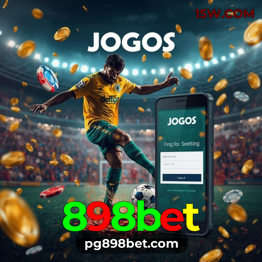 898bet Login: Entre Agora sem Erro de Conexão ou Bloqueio